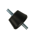 Soporte antivibratorio de goma INSTALPACK