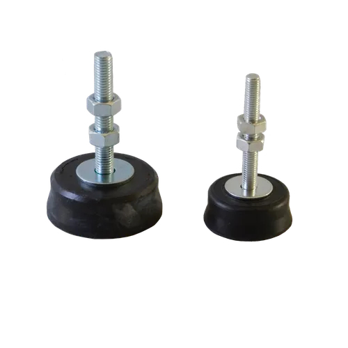 Soporte antivibratorio de goma Airpack