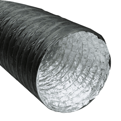 Tubo flexible de aluminio combinado 10 m — Ø80 a 500 mm (CombiVay) — Vayron