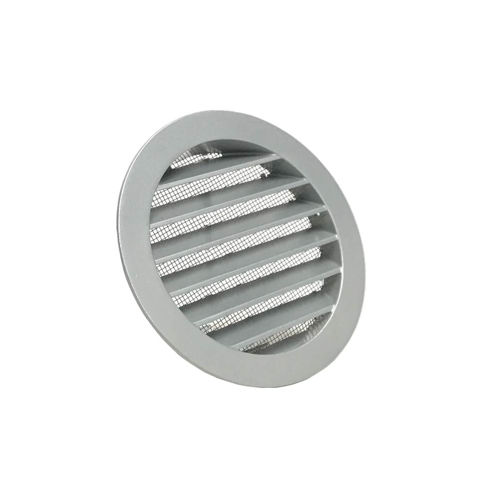Rejilla exterior de aluminio NAREL — Vayron