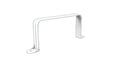 Abrazadera plana rectangular PVC 110×55 mm — Vayron