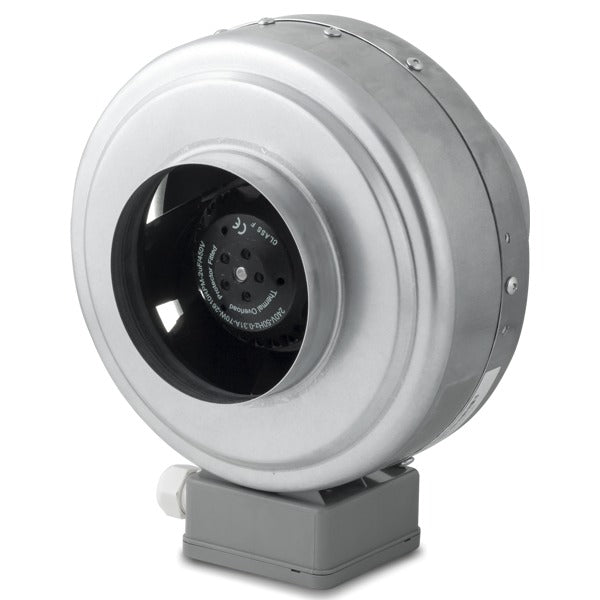 Ventilador de conducto aRd — Vayron