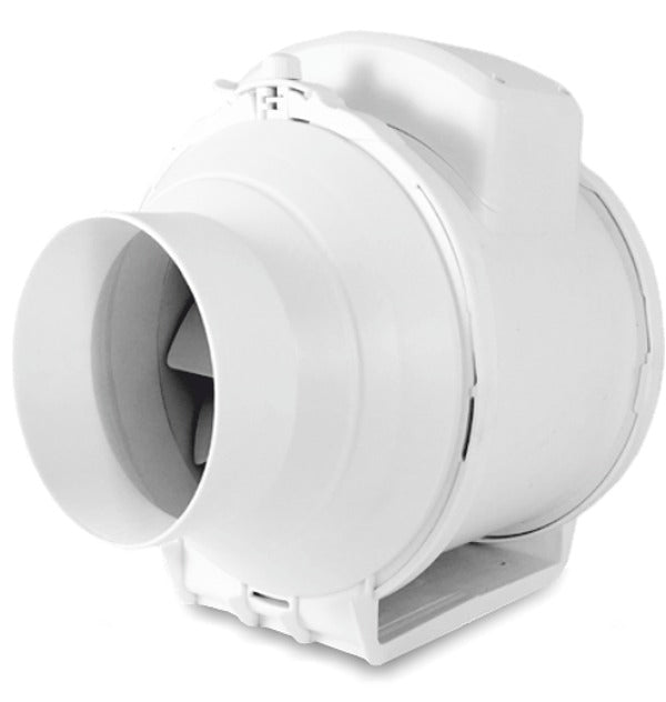 Ventilador de conducto en línea INLINE (Aeroplast) — Vayron
