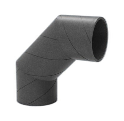 Codo aislado FOAM — Vayron