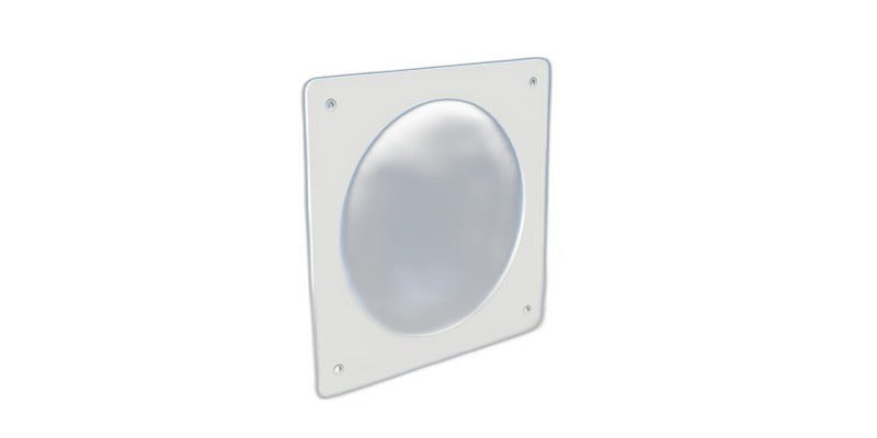 Embellecedor de pared de PVC — Vayron