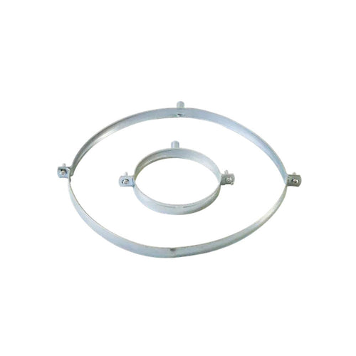 NSF clamp without seal — Vayron